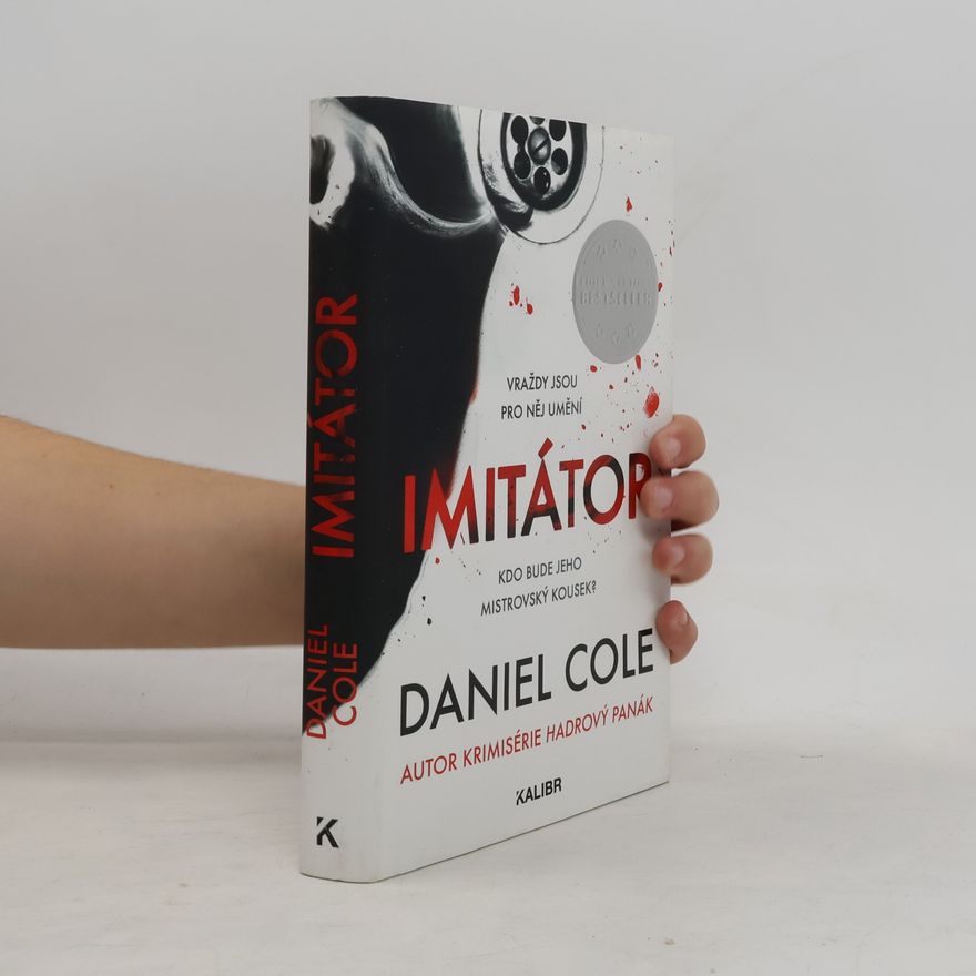 Daniel Cole Imitátor