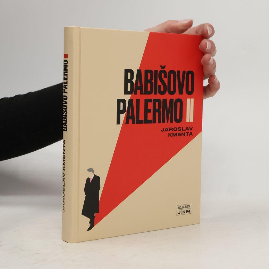 Jaroslav Kmenta Babišovo Palermo II