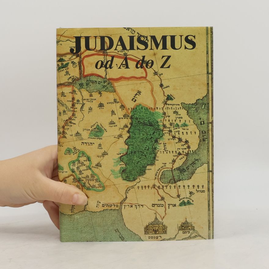 Ja'akov Newman Judaismus od A do Z