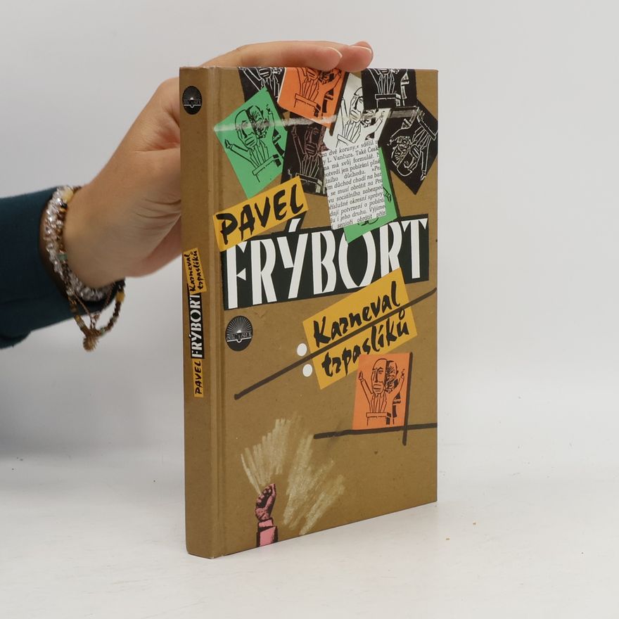 Pavel Frýbort Karneval trpaslíků