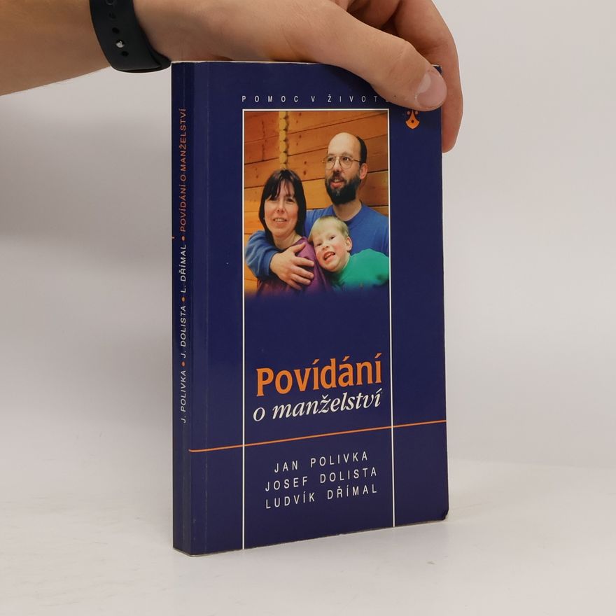 Jan Polivka Povídání o manželství