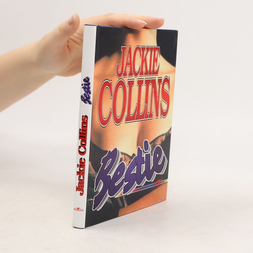 Jackie Collins Bestie
