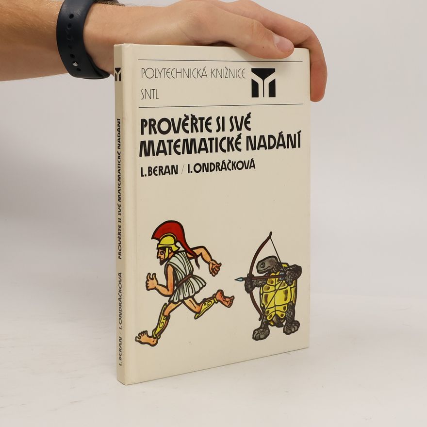 Ivana Ondráčková Prověřte si své matematické nadání
