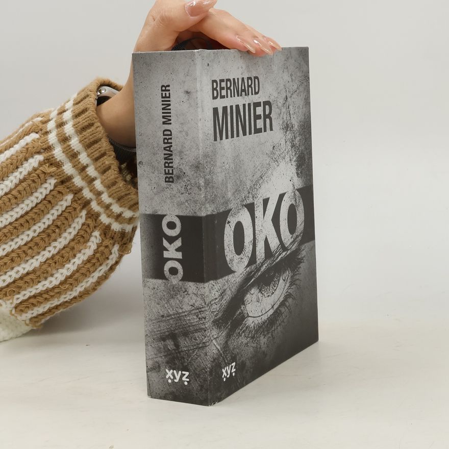 Bernard Minier Oko