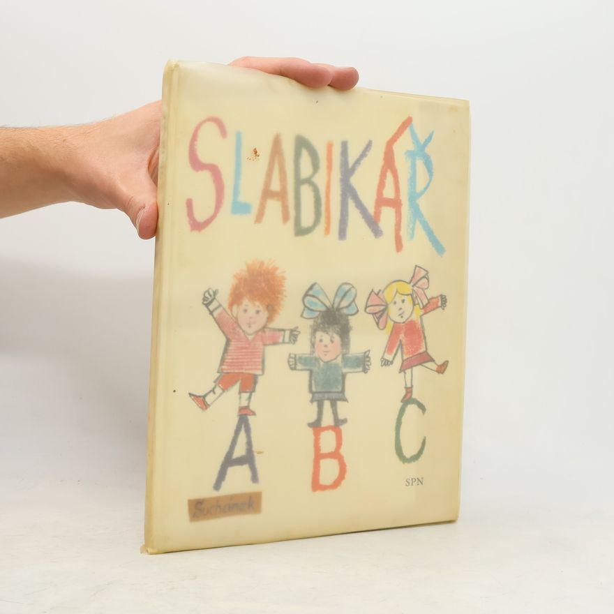 Irena Fabiánová Slabikář