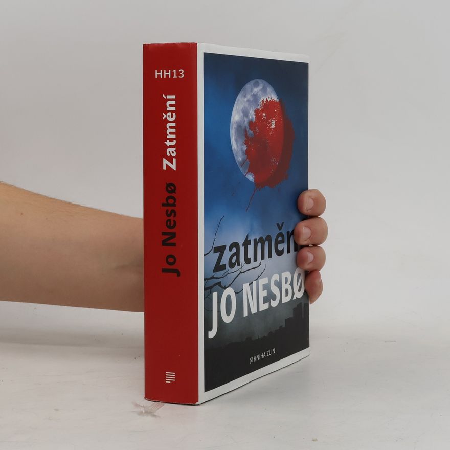 Jo Nesbø Zatmění