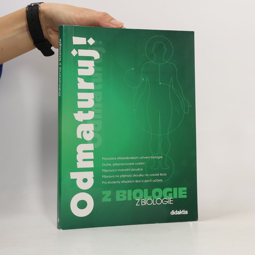 Kolektív autorov Odmaturuj! z biologie