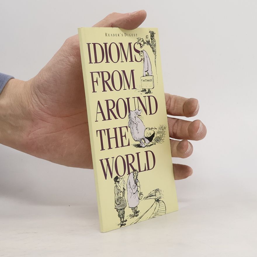 Holte Idioms From Around the World
