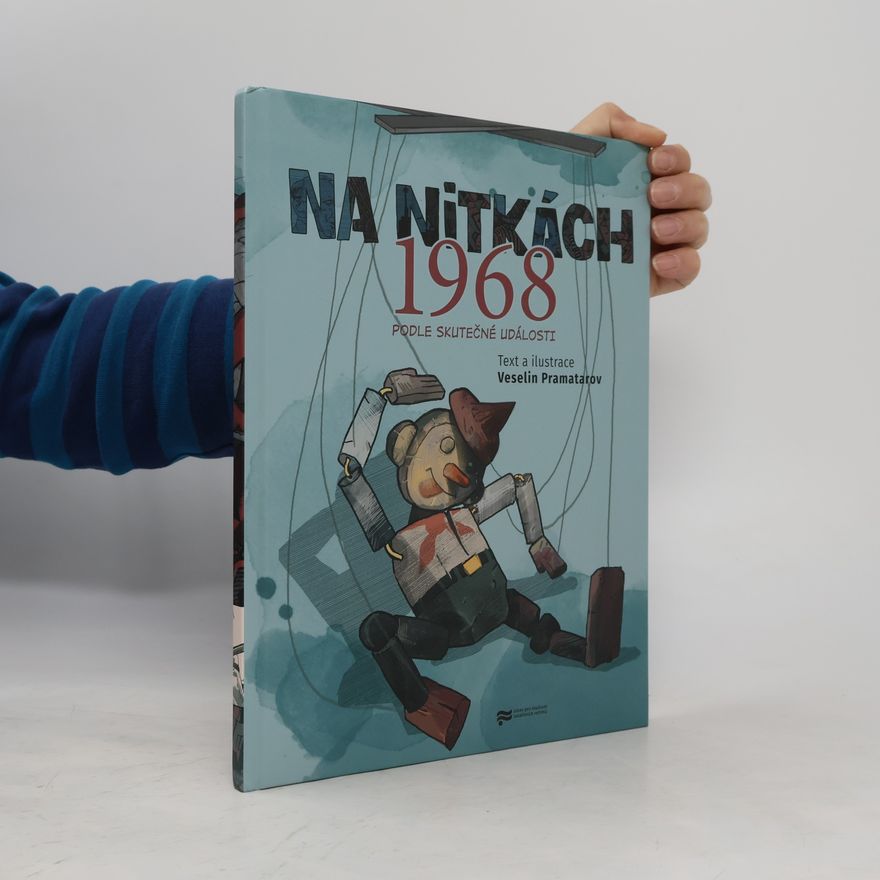David E. Bernstein Na nitkách 1968 podle skutečné události