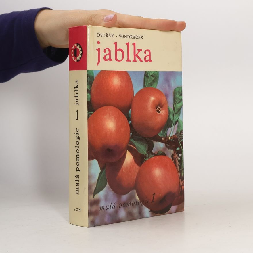 Karel Kohout Malá pomologie 1. Jablka