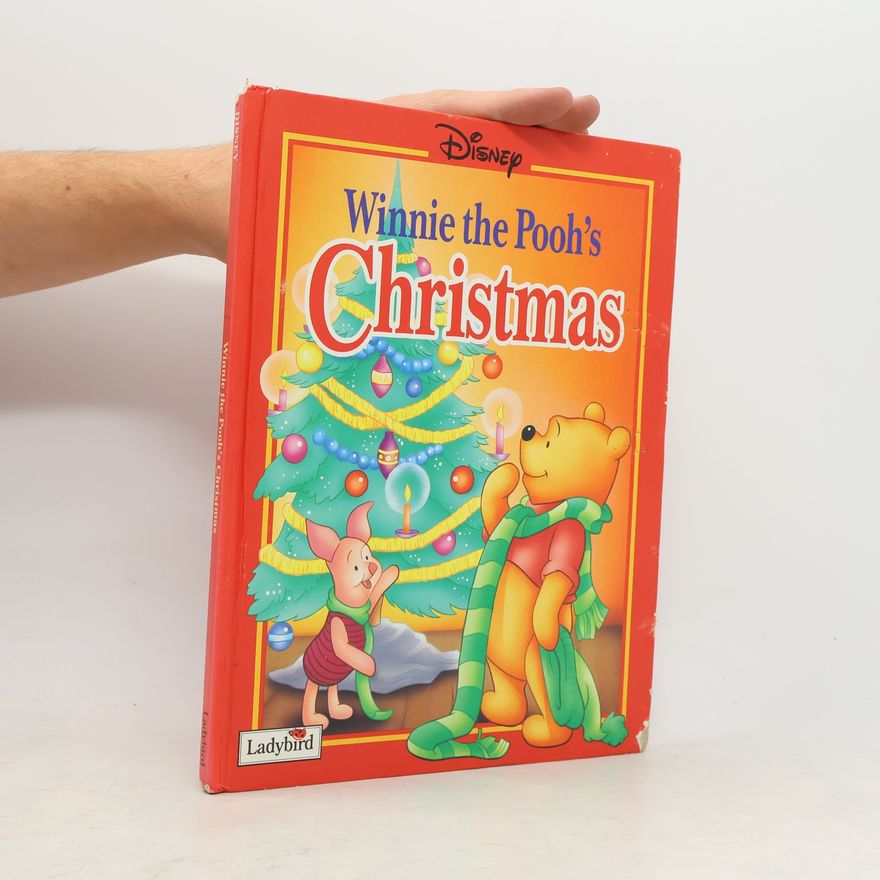 Kolektiv autorů Winnie the Pooh's Christmas