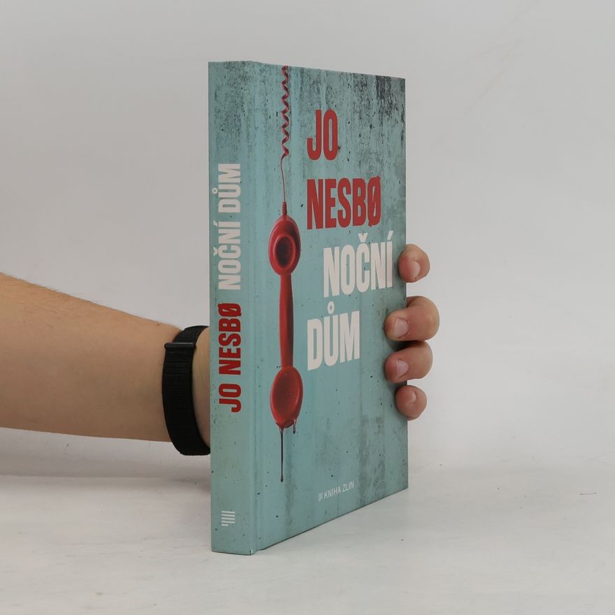 Jo Nesbø Noční dům