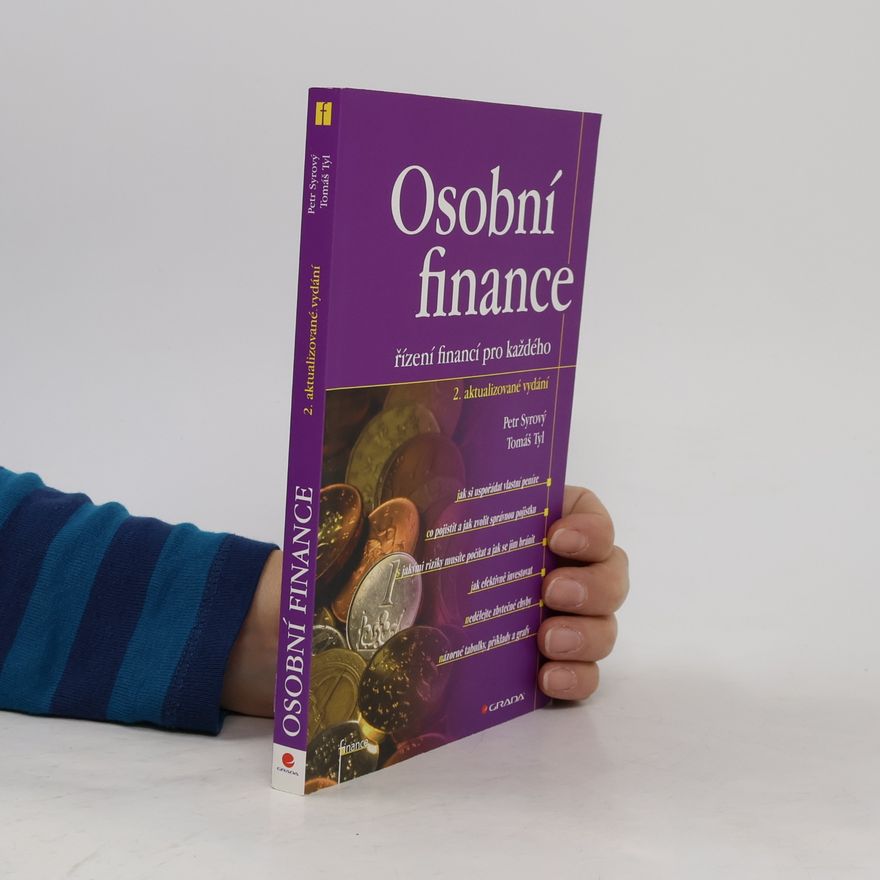 Tomáš Tyl Osobní finance