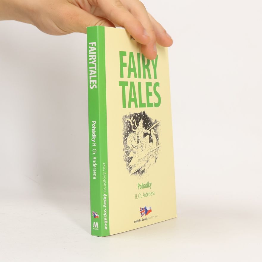 Božena Němcová Fairy Tales. Pohádky H. Ch. Andersena