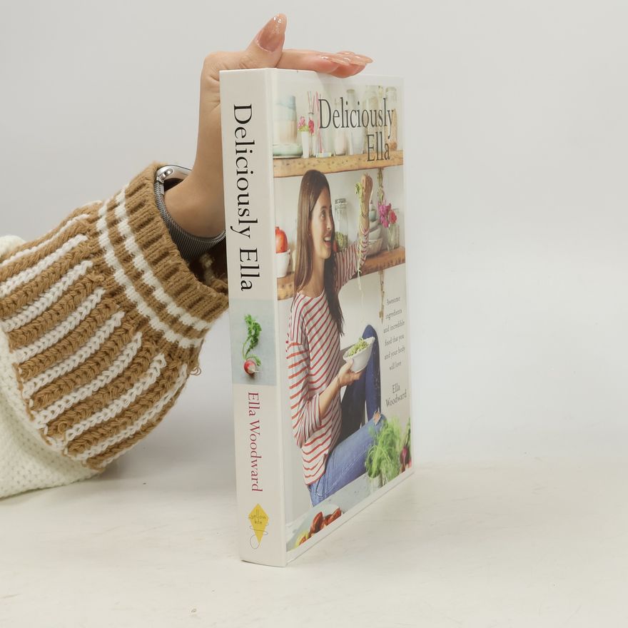 Ella Mills Deliciously Ella