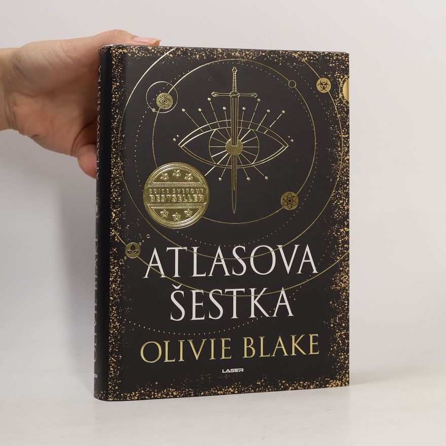Olivie Blake Atlasova šestka