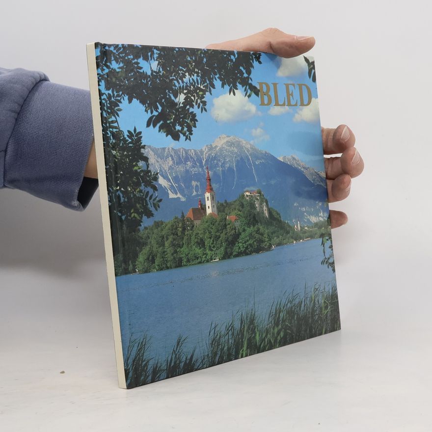 Jože Anderlič Bled