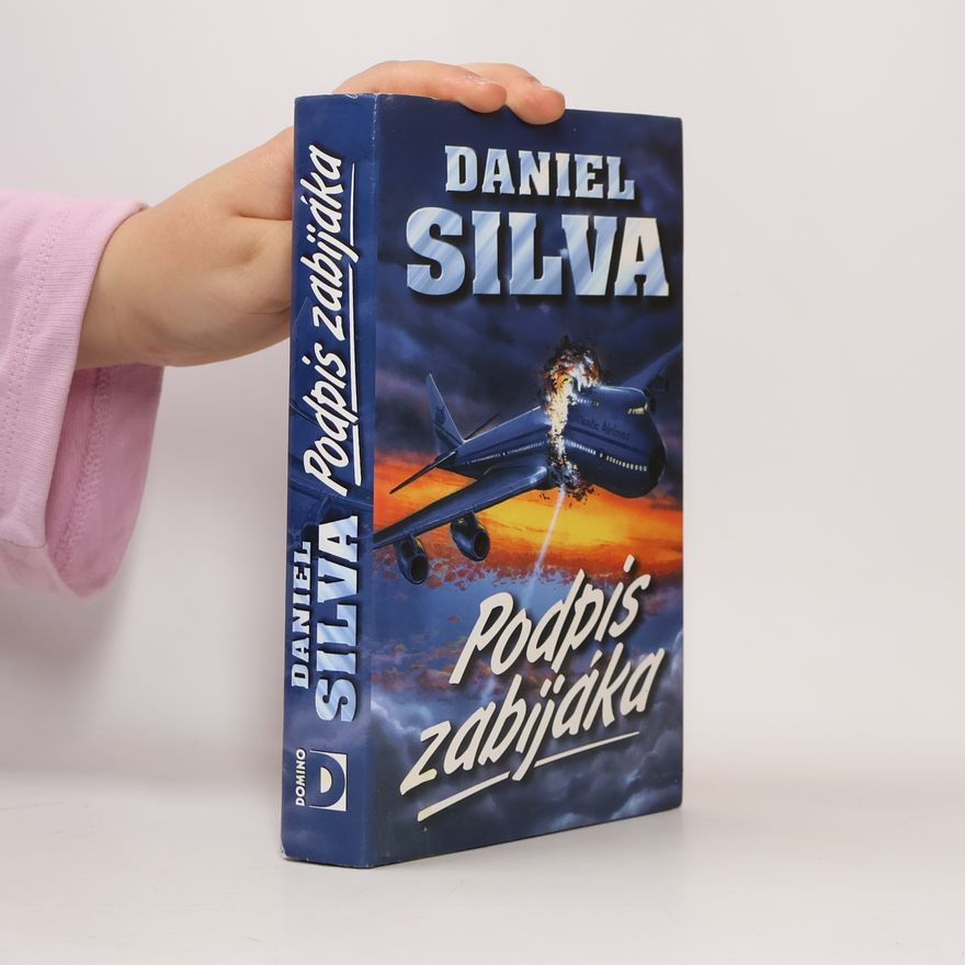 Daniel Silva Podpis zabijáka