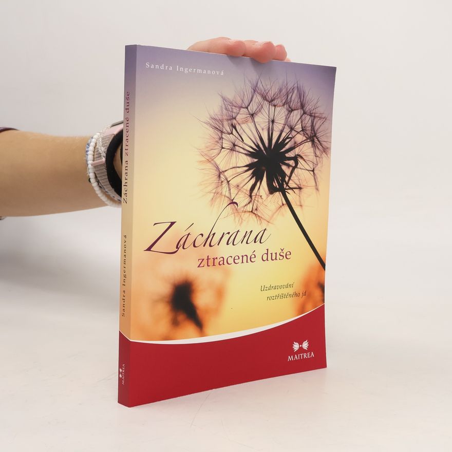 Sandra Ingerman Záchrana ztracené duše. Uzdravování roztříštěného já