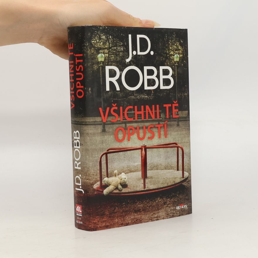 Nora Roberts Všichni tě opustí
