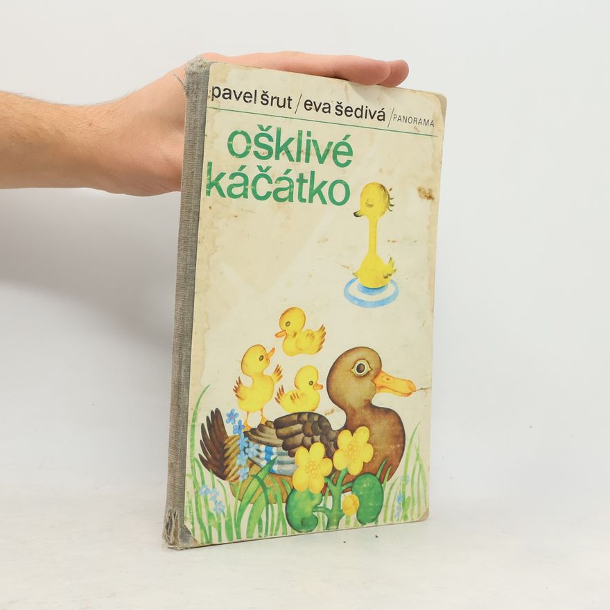 Eva Šedivá Ošklivé káčátko