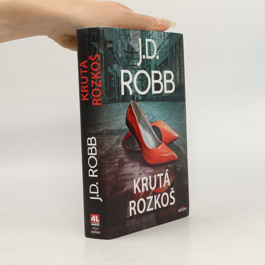 Nora Roberts Krutá rozkoš