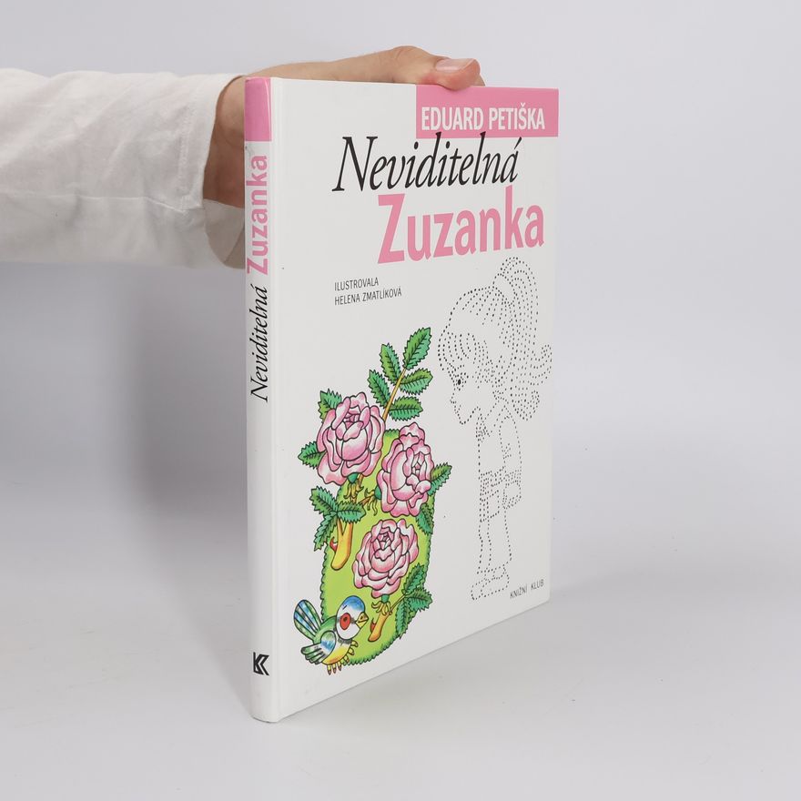 Eduard Petiška Neviditelná Zuzanka