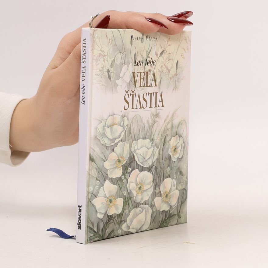 Helen Exley Veľa šťastia