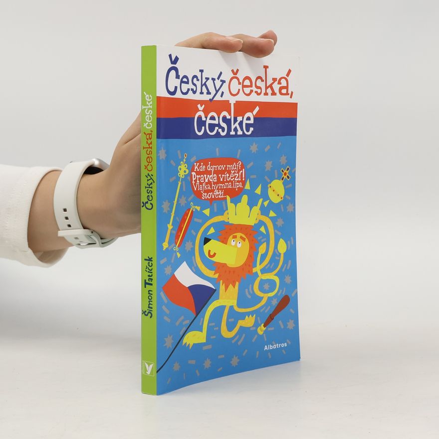 Šimon Tatíček Český, česká, české