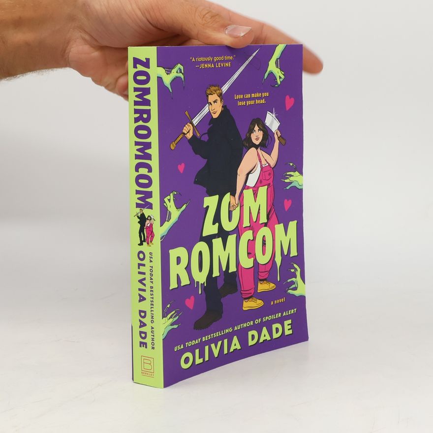 Olivia Dade Zom Romcom