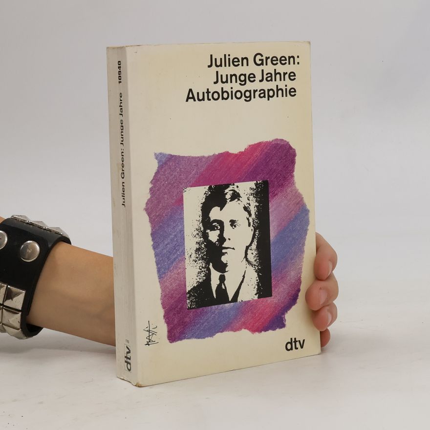 Julien Green Junge Jahre