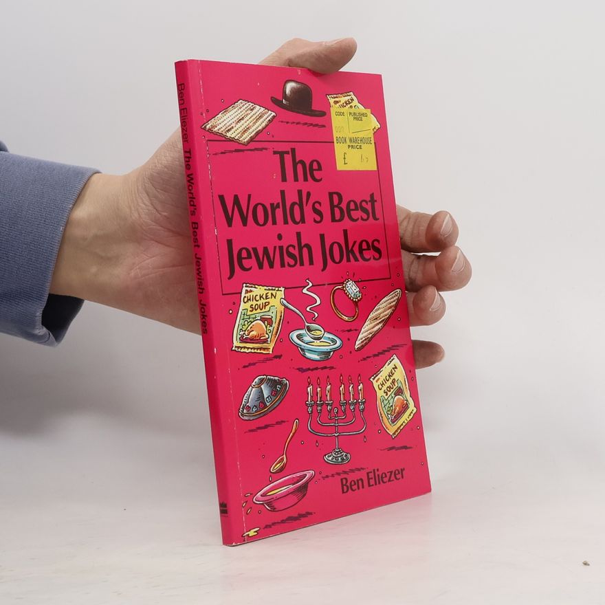 Ben Eliezer The World's Best Jewish Jokes