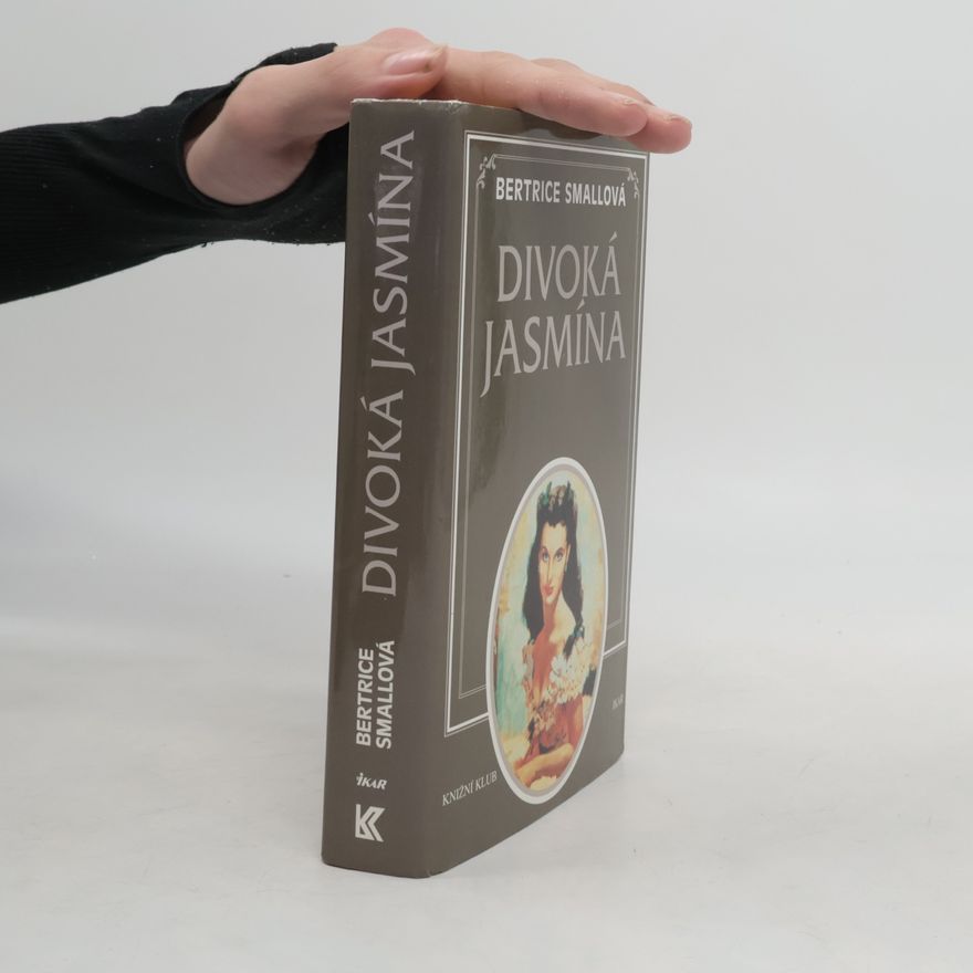 Bertrice Small Divoká Jasmína