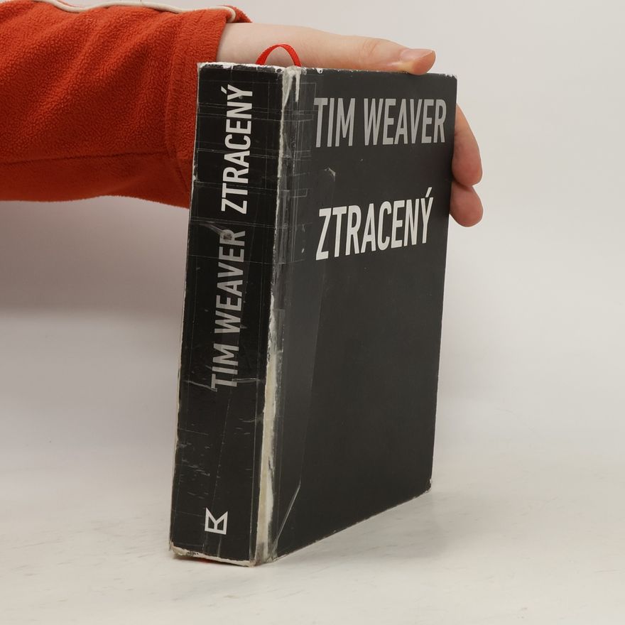Tim Weaver Ztracený
