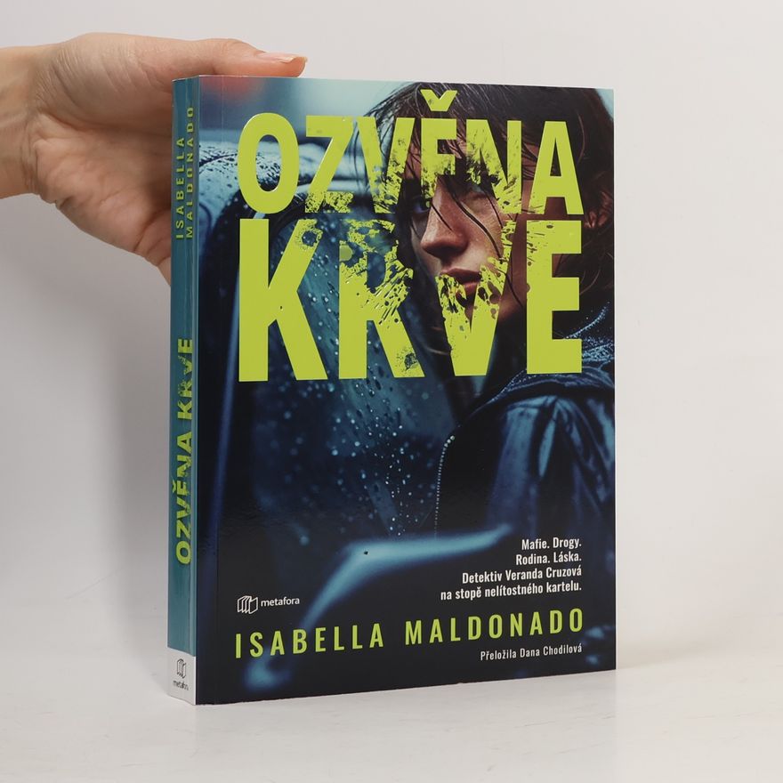 Isabella Maldonado Ozvěna krve
