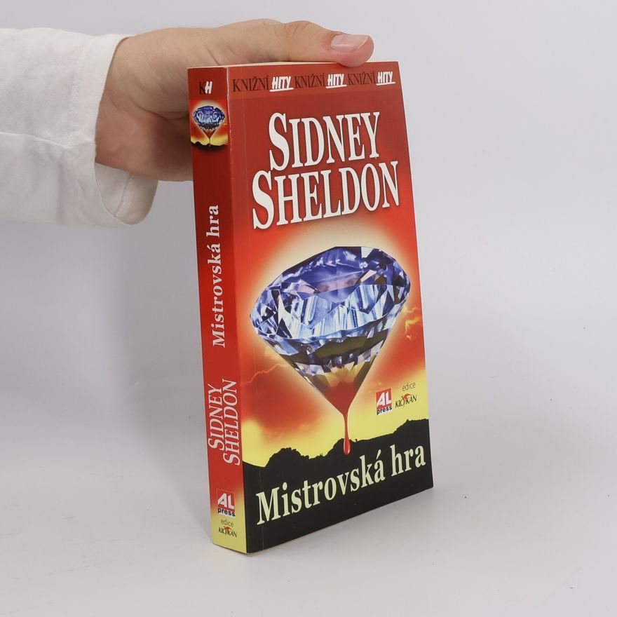 Sidney Sheldon Mistrovská hra