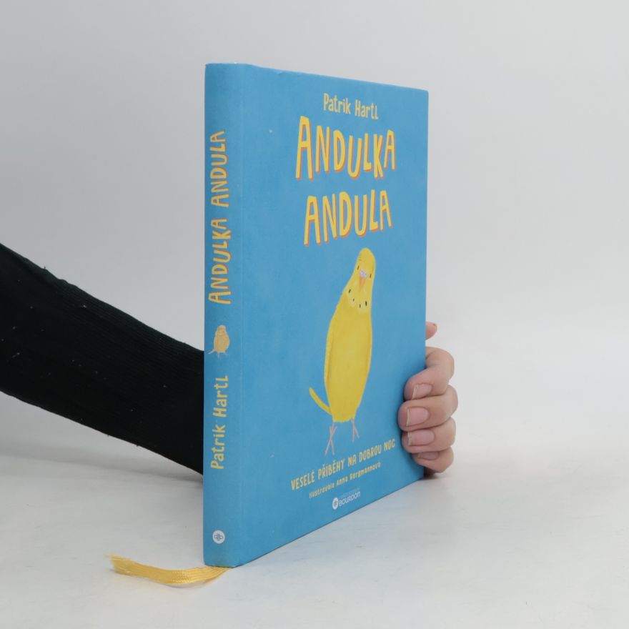 Patrik Hartl Andulka Andula