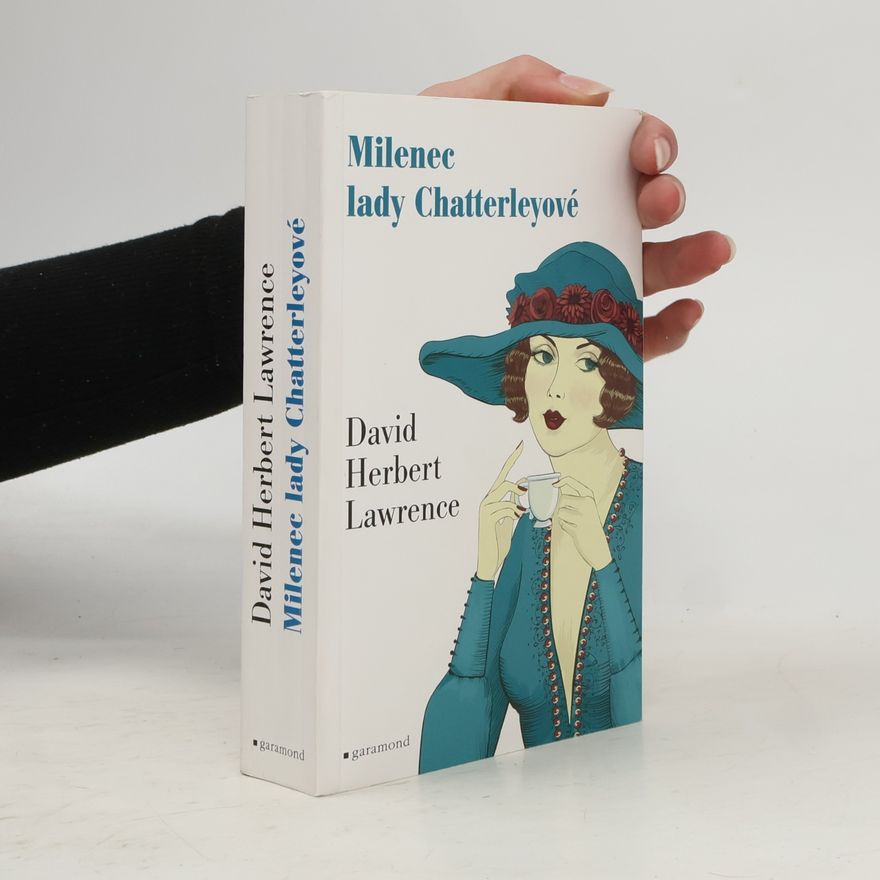 D. H. Lawrence Milenec lady Chatterleyové