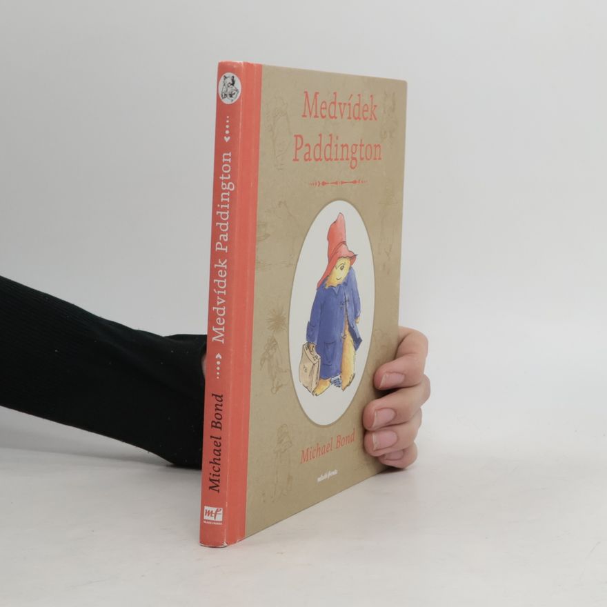 Michael Bond Medvídek Paddington