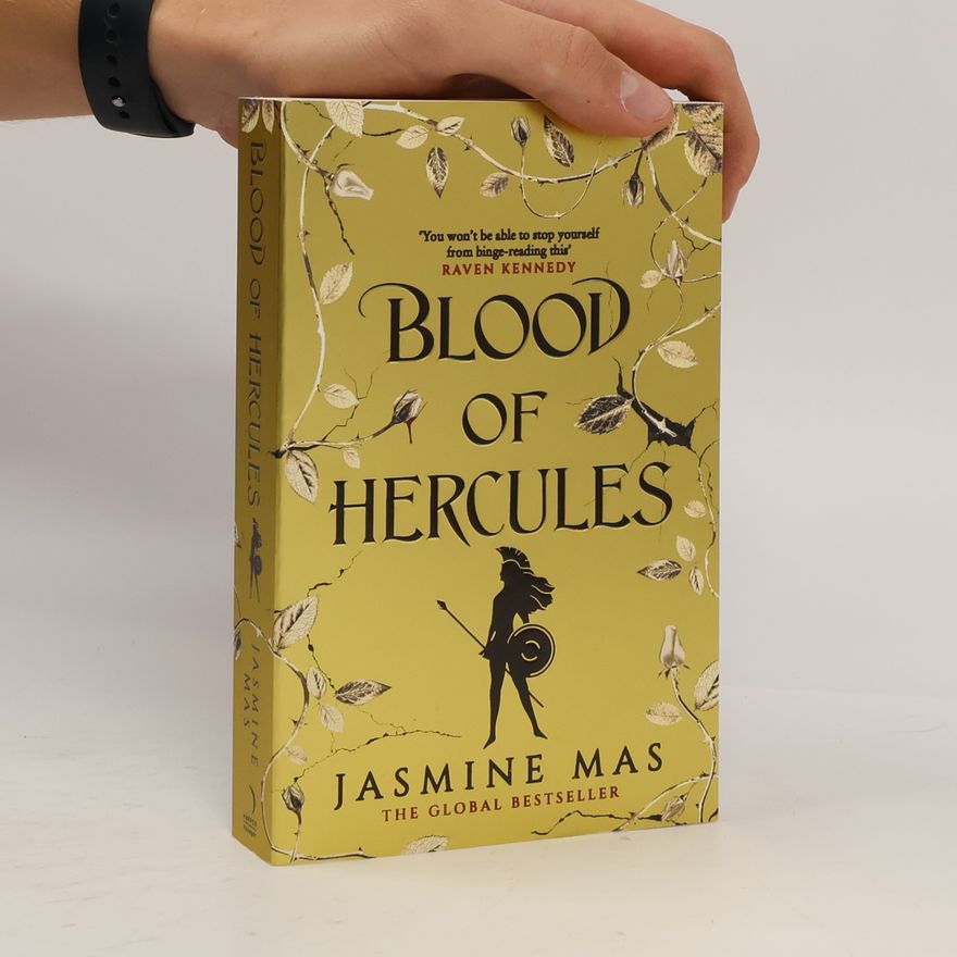 Jasmine Mas Blood of Hercules