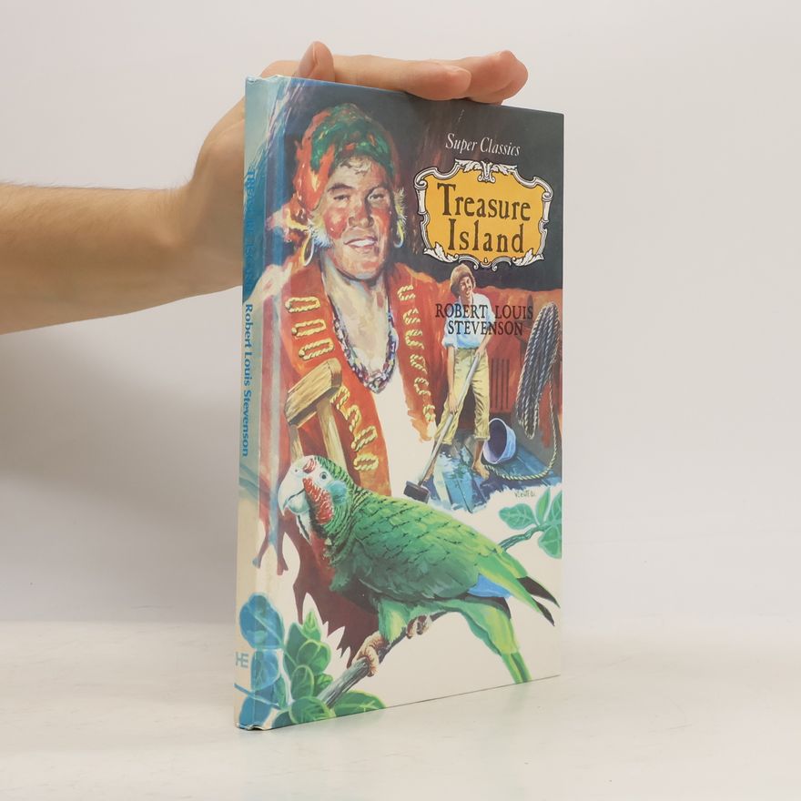 Robert Louis Stevenson Treasure Island