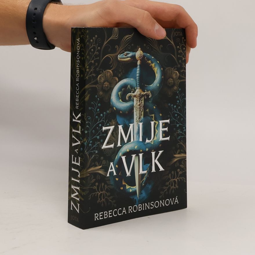 Rebecca Robinson Zmije a vlk
