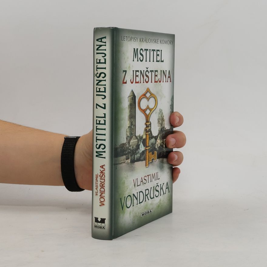 Vlastimil Vondruška Mstitel z Jenštejna