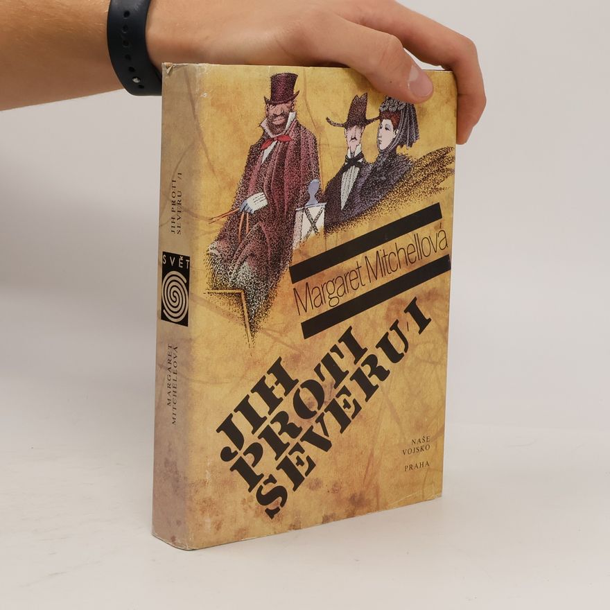 Margaret Mitchell Jih proti Severu I.