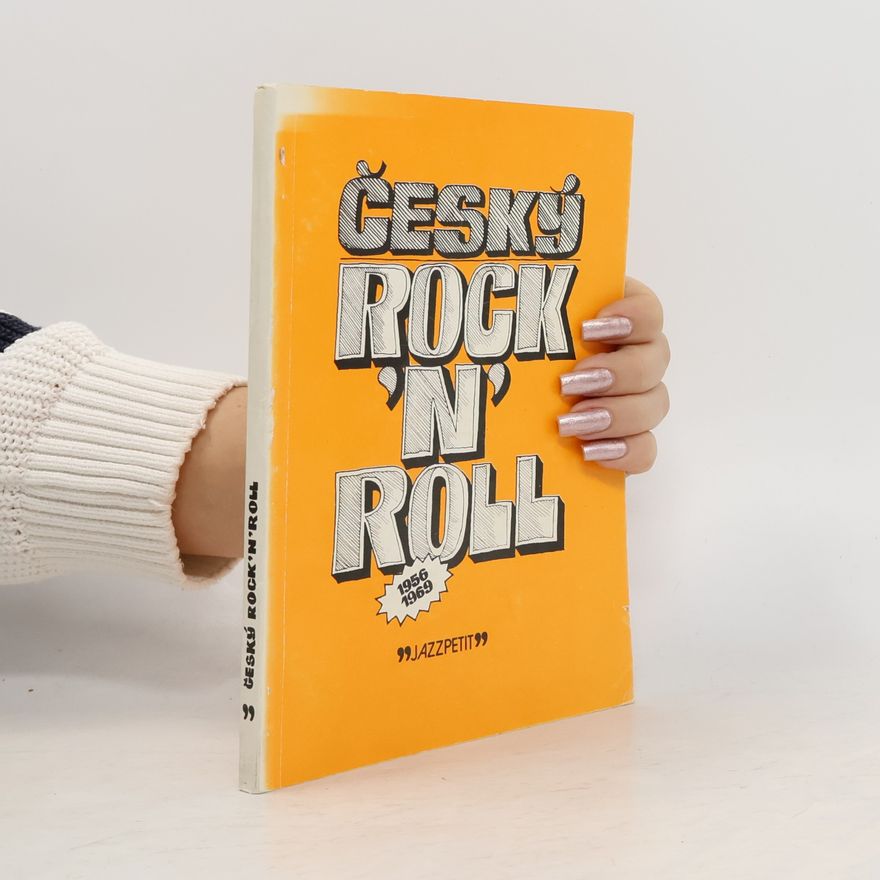 Vladimír Kouřil JazzPetit 5. Český rock'n'roll 1956-1969