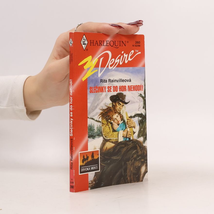 Šárka Haviarová Slečinky se do hor nehodí