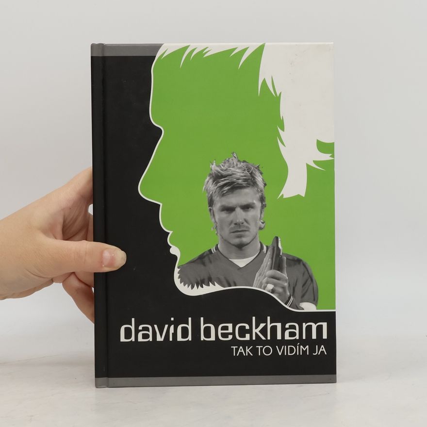 David Beckham Tak to vidím ja