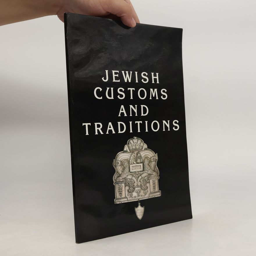 Jana Doleželová Jewish Customs And Traditions