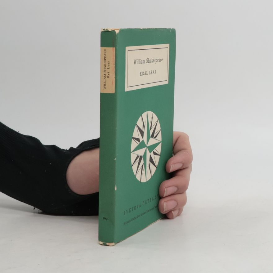 William Shakespeare Král Lear