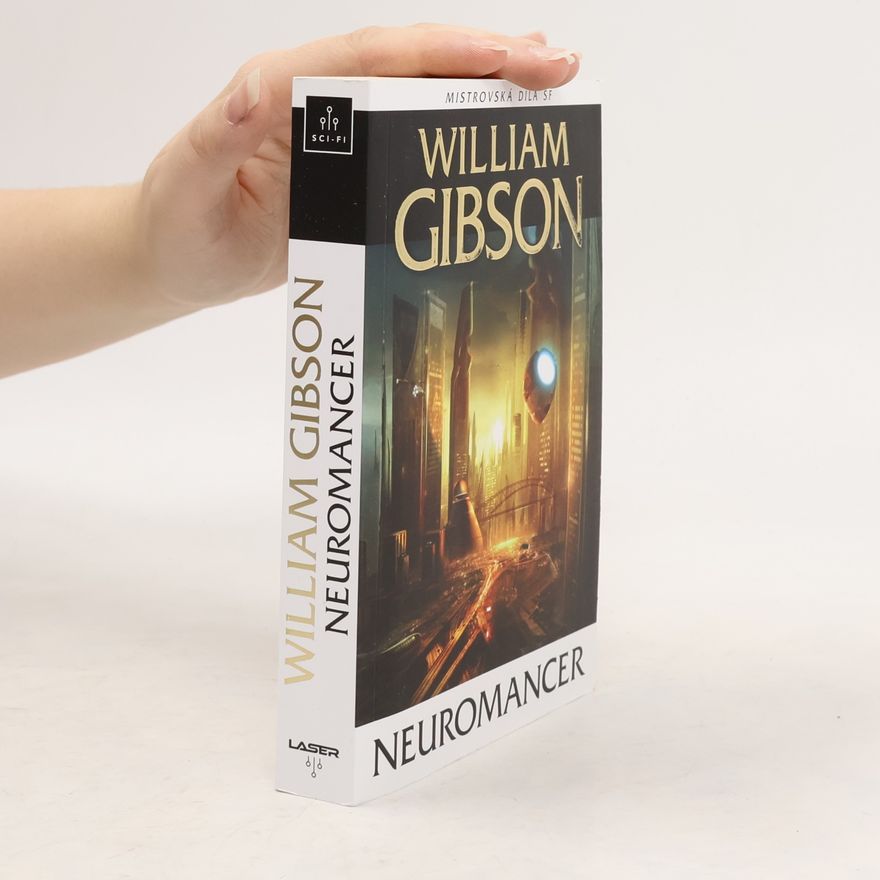 William Gibson Neuromancer
